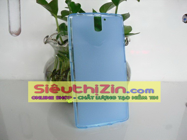ốp lưng điện thoại oneplus one silicone