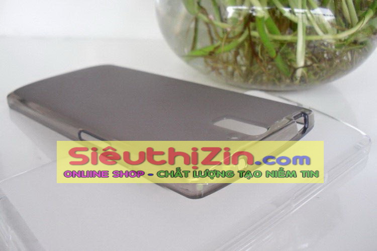 ốp lưng điện thoại oneplus one silicone