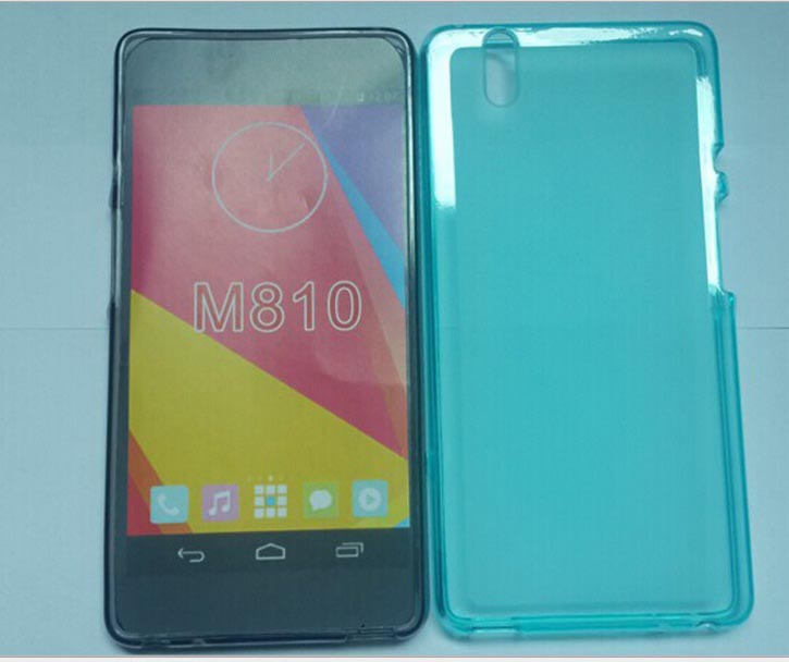 ốp lưng Infocus M810t silicone