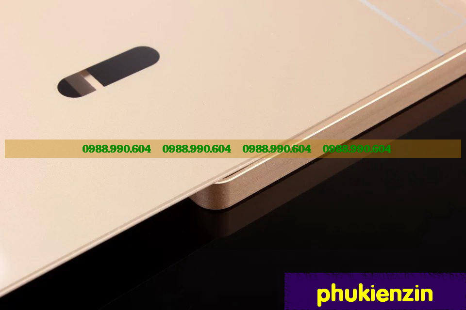 ốp lưng kèm ốp viền kim loại điện thoại Gionee Elife S5.5