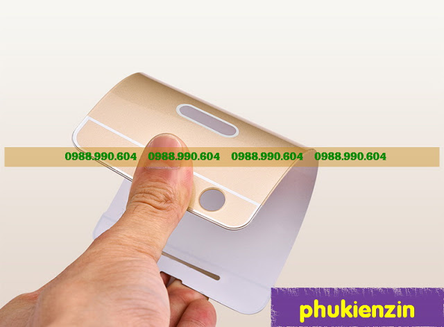 Ốp lưng kèm viền kim loại điện thoại Gionee Marathon M5