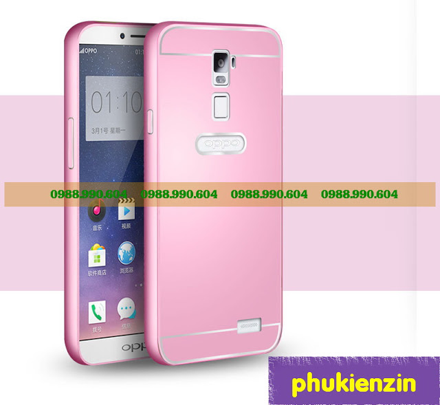 ốp viền kim loại kèm nắp lưng oppo r7 plus ốp viền kim loại kèm nắp lưng oppo r7 plus