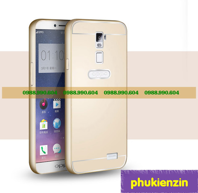 ốp viền kim loại kèm nắp lưng oppo r7 plus ốp viền kim loại kèm nắp lưng oppo r7 plus