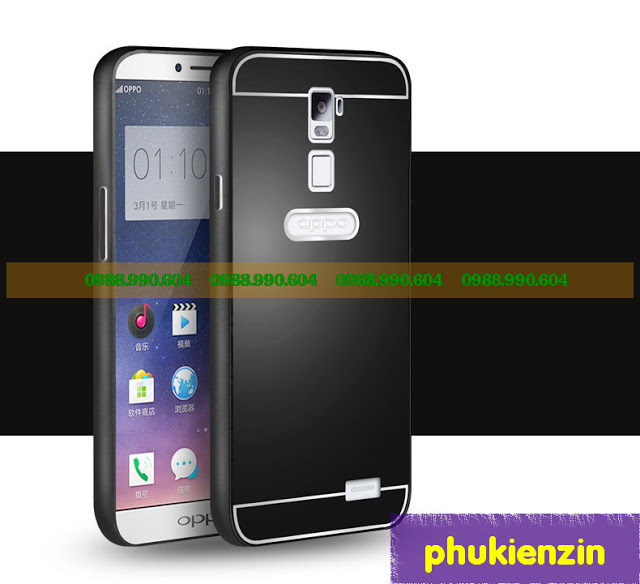 ốp viền kim loại kèm nắp lưng oppo r7 plus ốp viền kim loại kèm nắp lưng oppo r7 plus