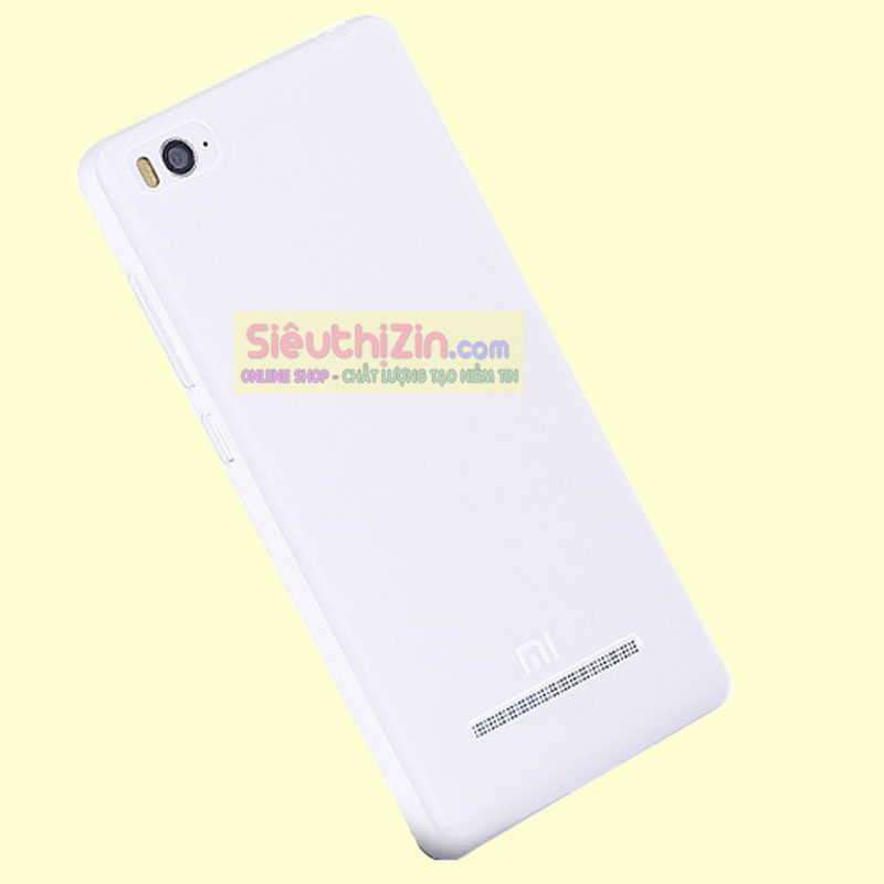 Ốp lưng Xiaomi Mi4i Mi4c Silicone Ốp lưng Xiaomi Mi4i Mi4c Silicone