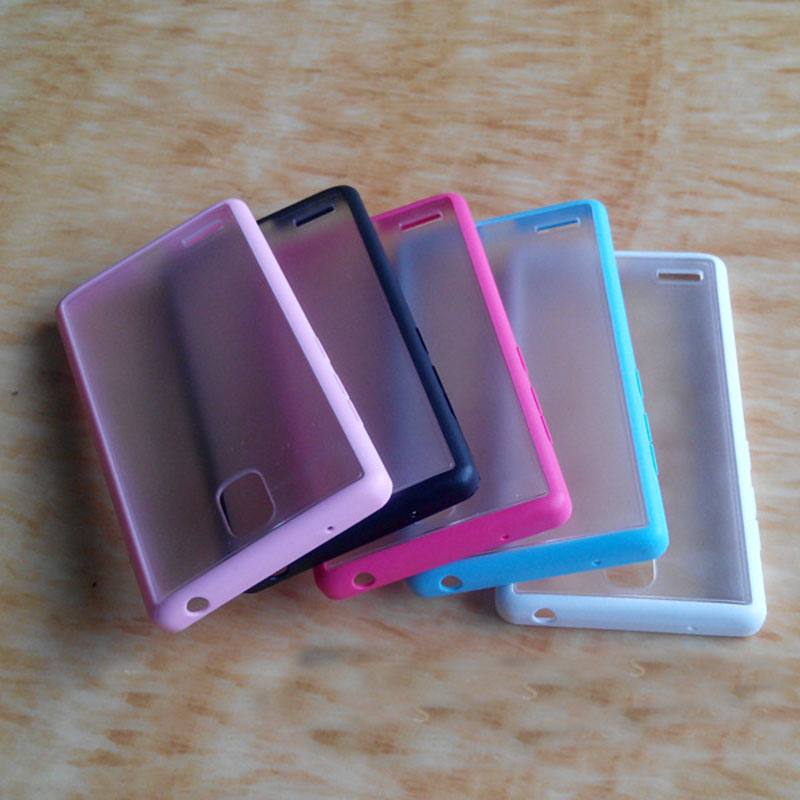 op lưng xiaomi redmi note viền nhựa cứng silicone