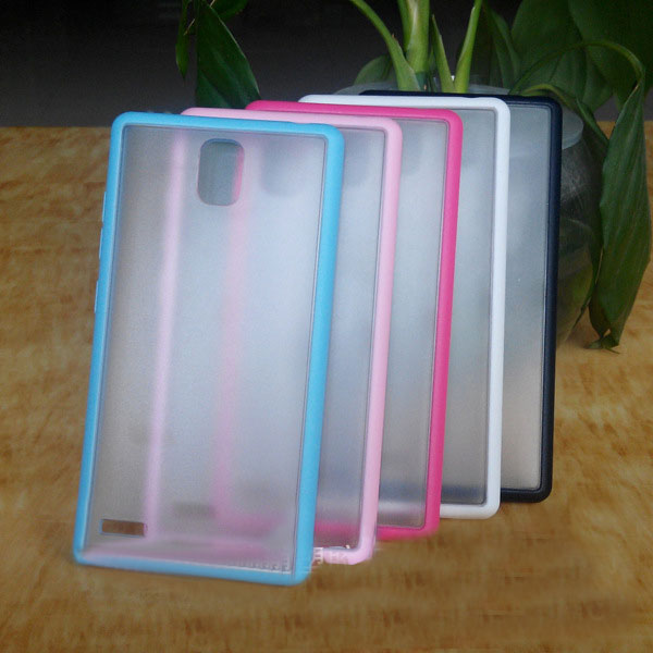 op lưng xiaomi redmi note viền nhựa cứng silicone
