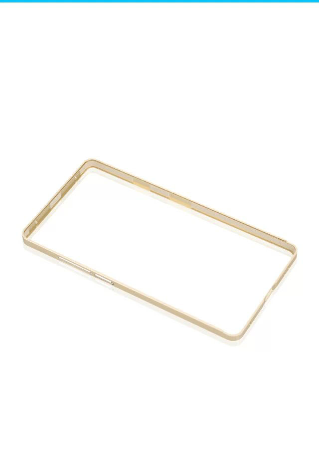 ốp lưng kèm viền kim loại Oppo R5