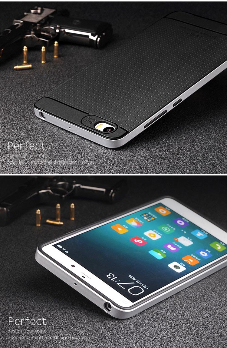 Ốp lưng nhựa dẻo cao cấp điện thoại Xiaomi Mi5