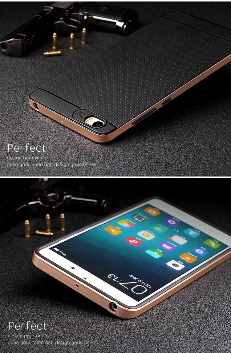 Ốp lưng nhựa dẻo cao cấp điện thoại Xiaomi Mi5