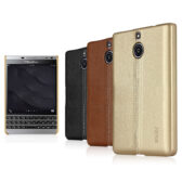 Ốp da Blackberry Passport Silver Edition hiệu IMAK