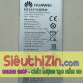 pin dien thoai Huawei ascend p8