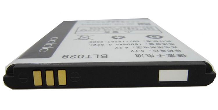 Pin điện thoại OPPO Clover R815