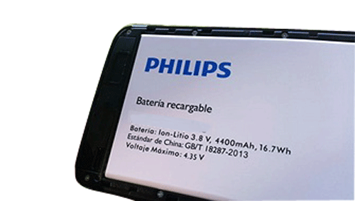 Pin điện thoại Philips S398 bảo hành 1 tháng