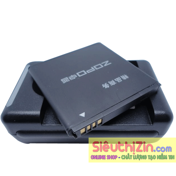 Pin điện thoại HKphone revo bảo hành 1 tháng 