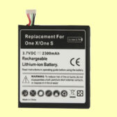 Pin điện thoai Pin HTC G23, One x ( S720e ), one X +