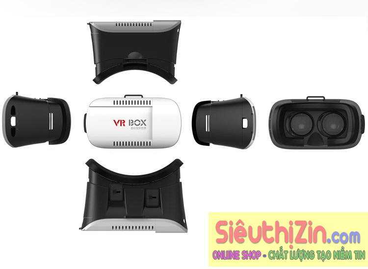 Kính thực tại ảo 3D vr box