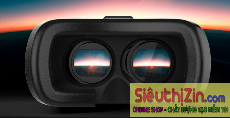 Kính thực tại ảo 3D vr box