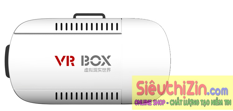 Kính thực tại ảo 3D vr box