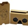 Google Cardboard phiên bản 2 hàng giấy Kaft xuất khẩu