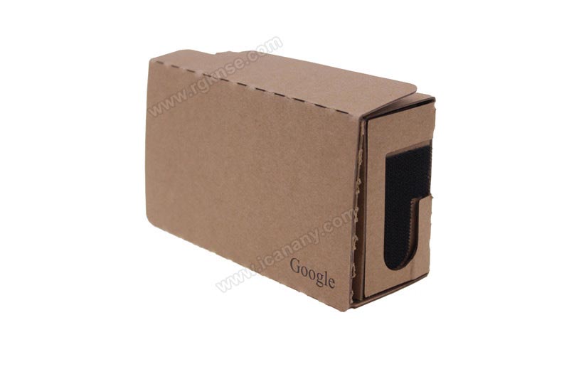 google cardboard phien  ban 2 giay kaft 