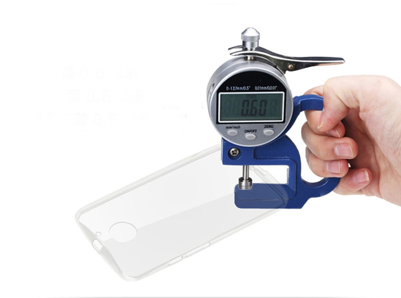 ốp lưng điện thoại trắng trong suốt silicone Motorola Moto X 3nd Gen , X3 (X 2015)