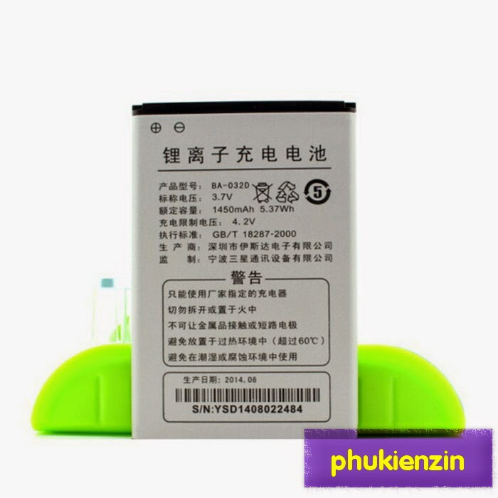 pin điện thoại FPT F50