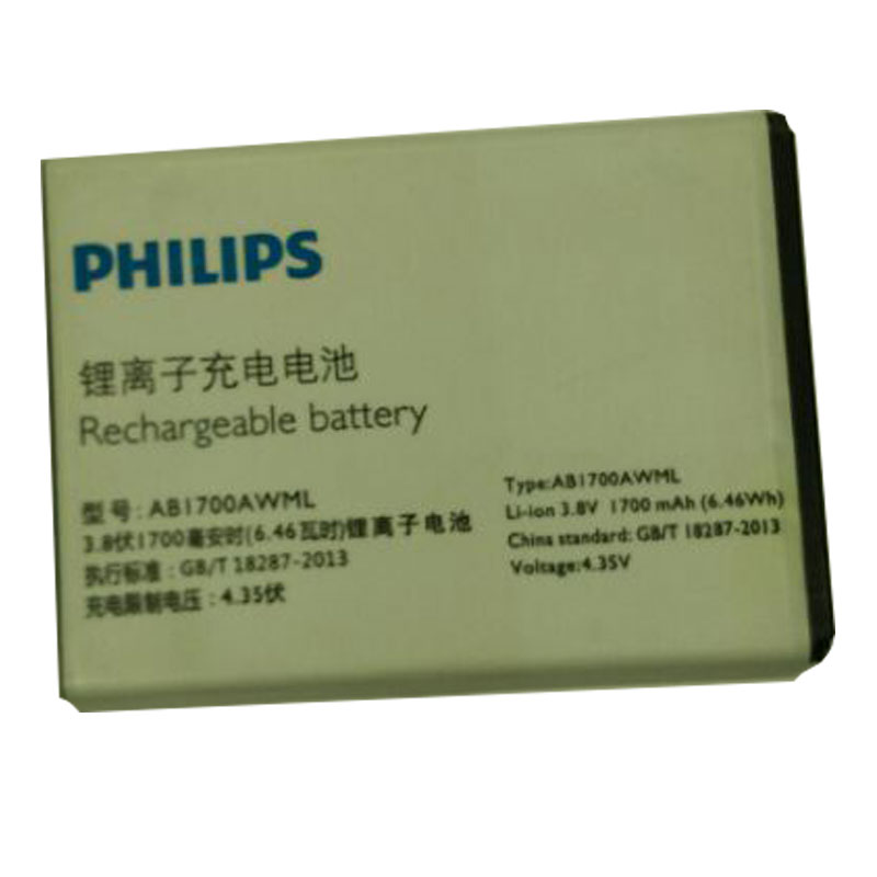 pin điện thoại philips s388