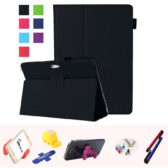 Bao da Microsoft Surface Pro 4 dạng quyển sổ gập cả bàn phím