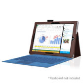 Bao da Microsoft Surface Pro 4 dạng quyển sổ gập cả bàn phím