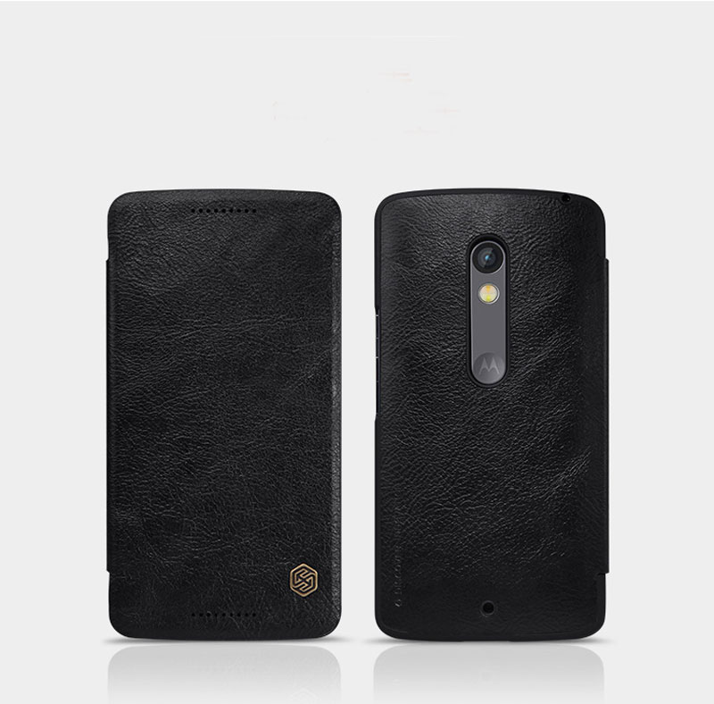 Bao da điện thoại Motorola moto X play hiệu Nillkin