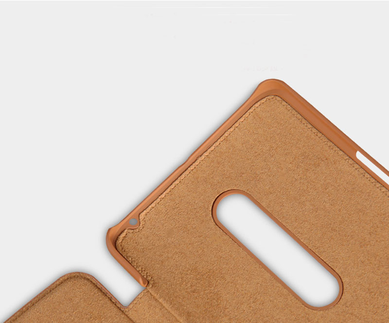 Bao da điện thoại Motorola moto X play hiệu Nillkin