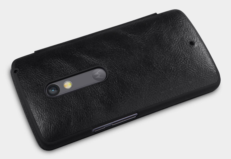 Bao da điện thoại Motorola moto X play hiệu Nillkin