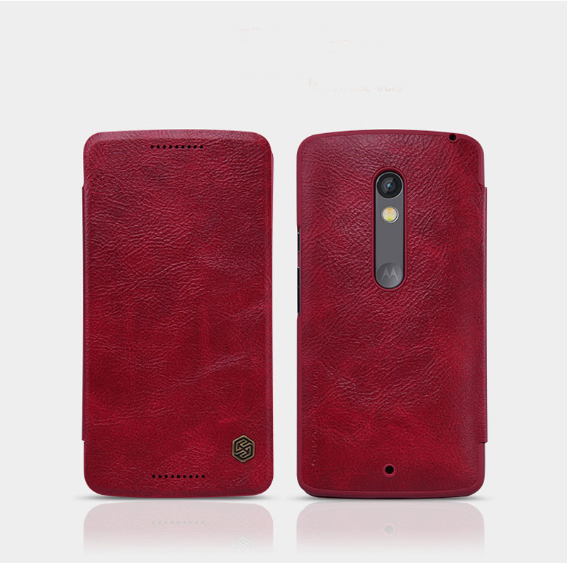 Bao da điện thoại Motorola moto X play hiệu Nillkin