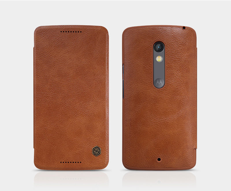 Bao da điện thoại Motorola moto X play hiệu Nillkin