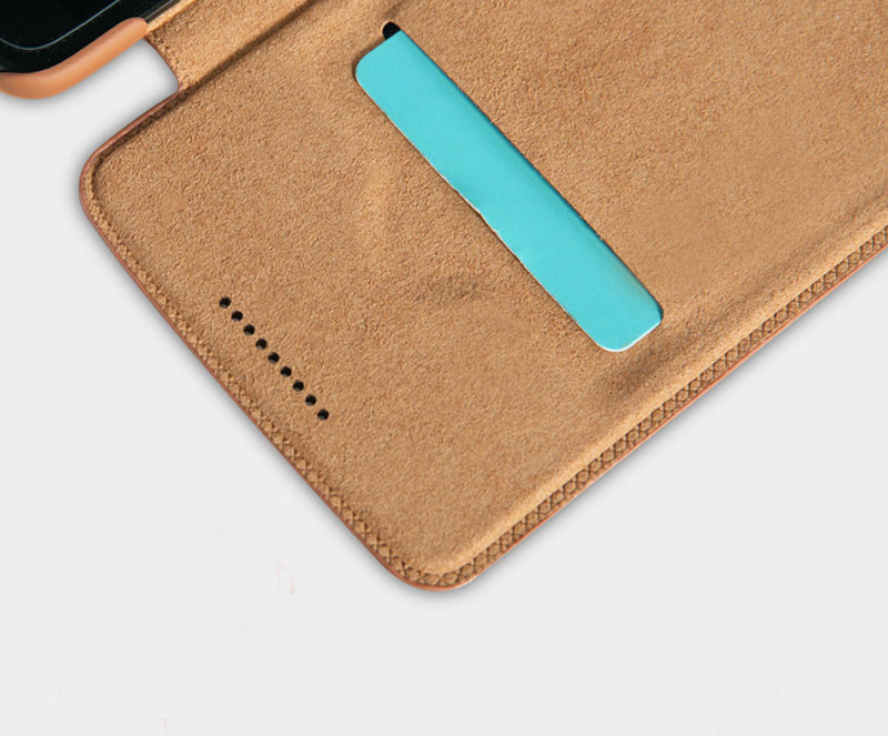 Bao da điện thoại Motorola moto X play hiệu Nillkin