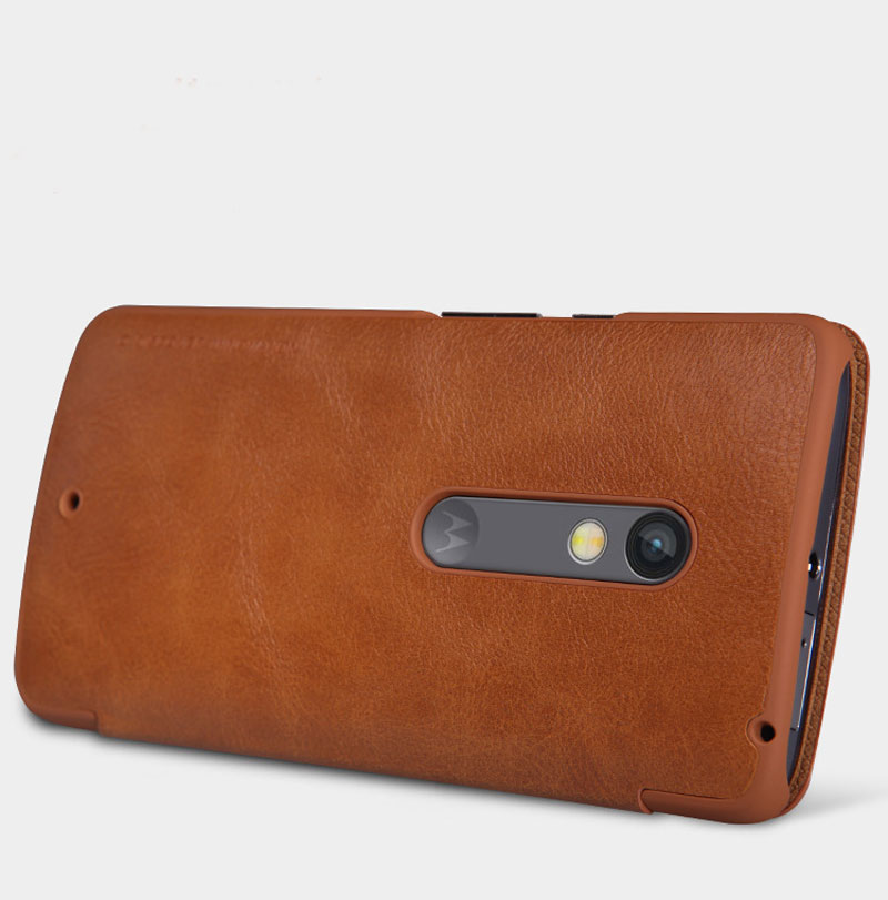 Bao da điện thoại Motorola moto X play hiệu Nillkin