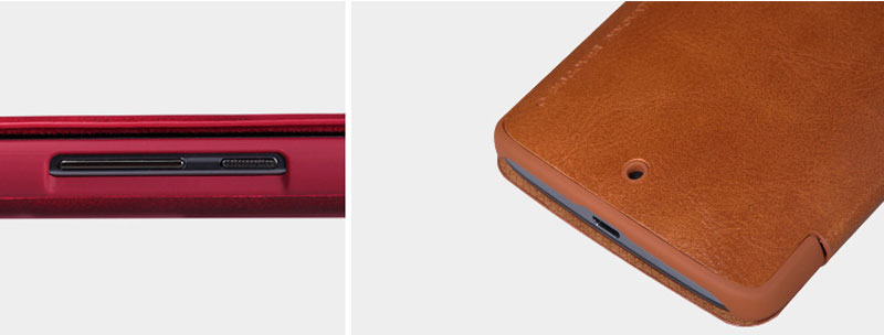 Bao da điện thoại Motorola moto X play hiệu Nillkin