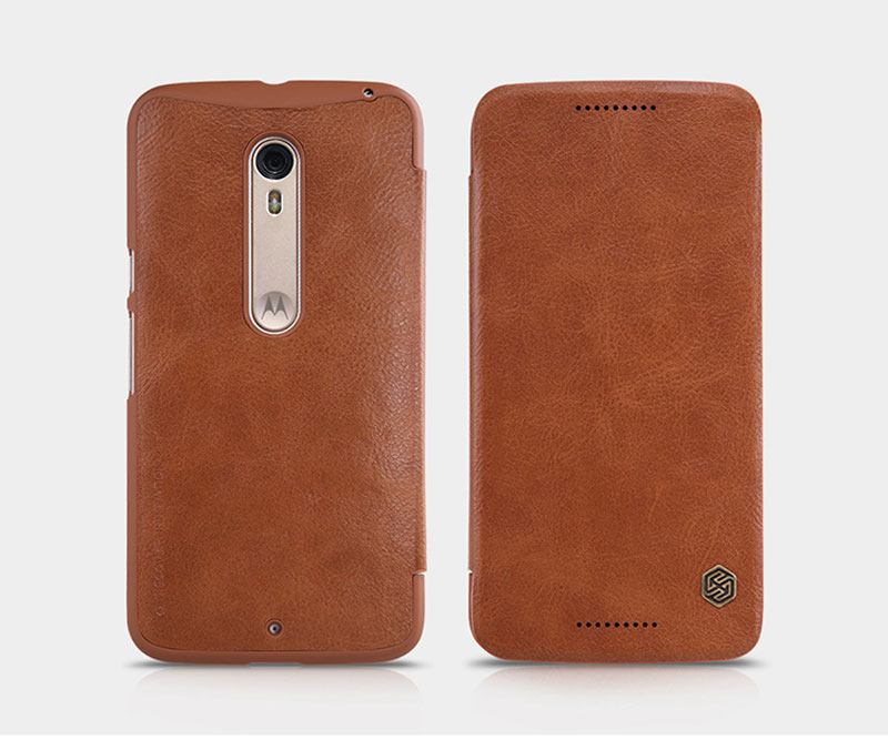 Bao da điện thoại Motorola moto X style hiệu Nillkin