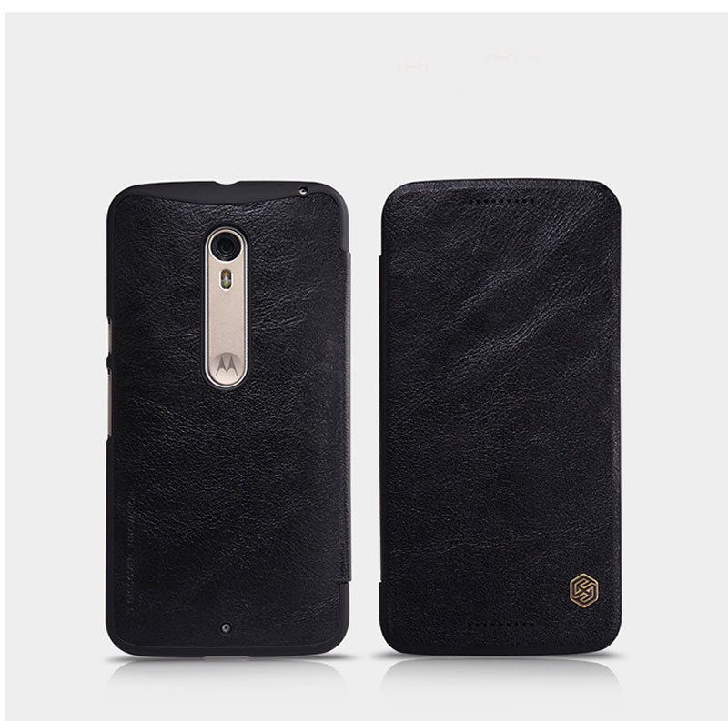 Bao da điện thoại Motorola moto X style hiệu Nillkin