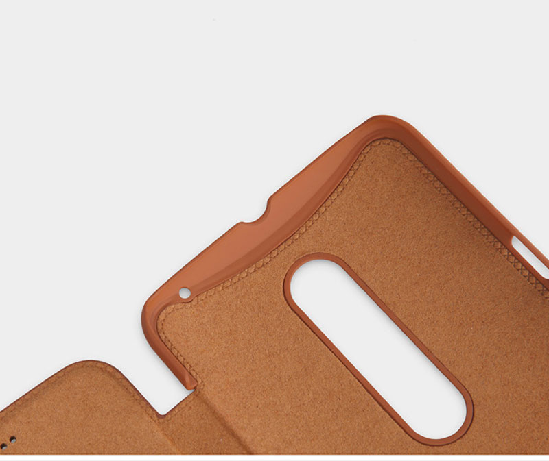 Bao da điện thoại Motorola moto X style hiệu Nillkin