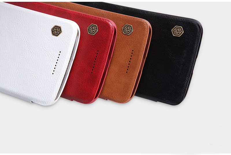 Bao da điện thoại Motorola moto X style hiệu Nillkin