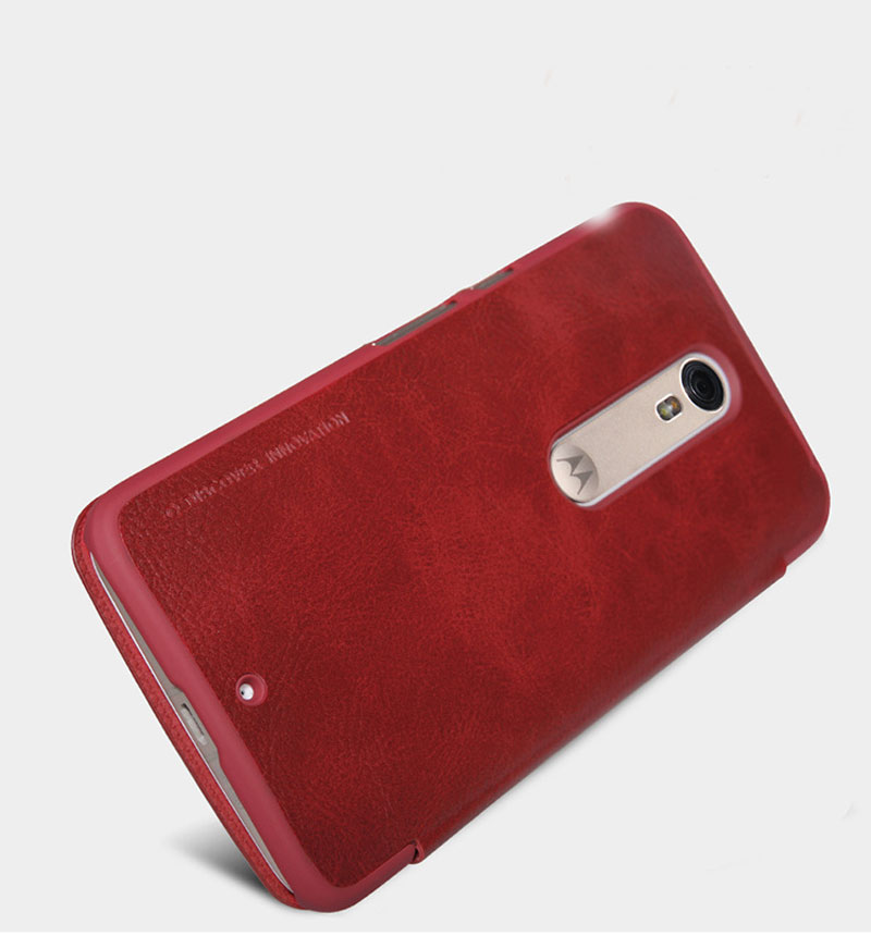 Bao da điện thoại Motorola moto X style hiệu Nillkin