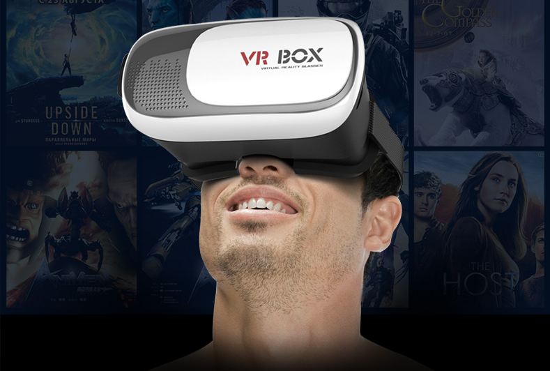 Kính thực tế ảo Vr Box phiên bản 2