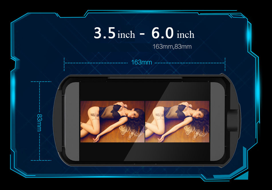 Kính thực tế ảo Vr Box phiên bản 2