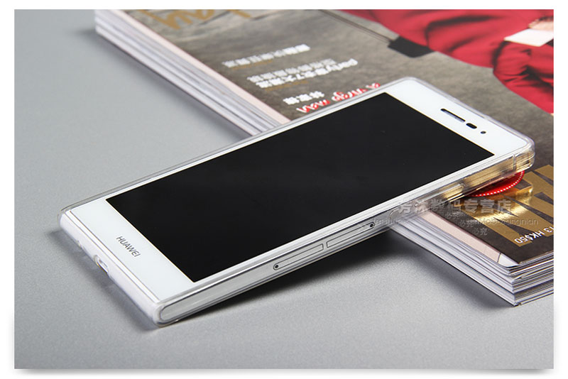 ốp lứng silicone điện thoại Huawei P70