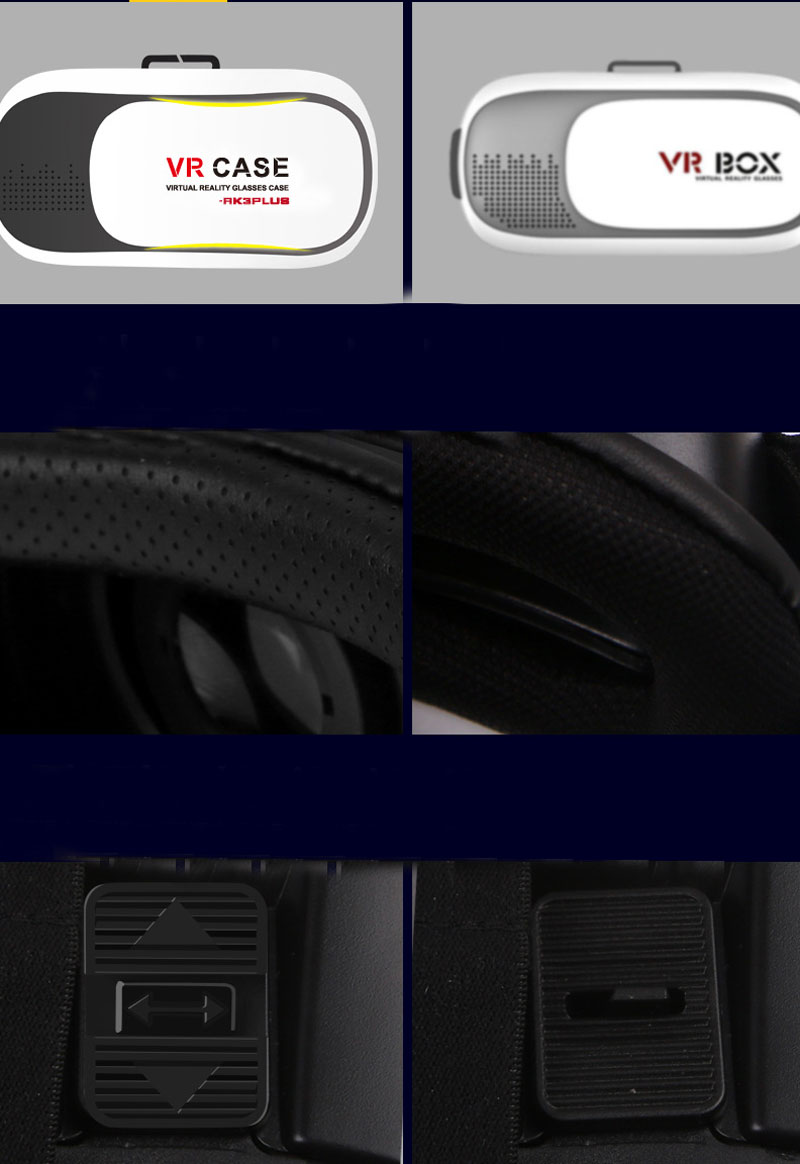 kính thực tế ảo Vr box phiên bản 3 VR Case