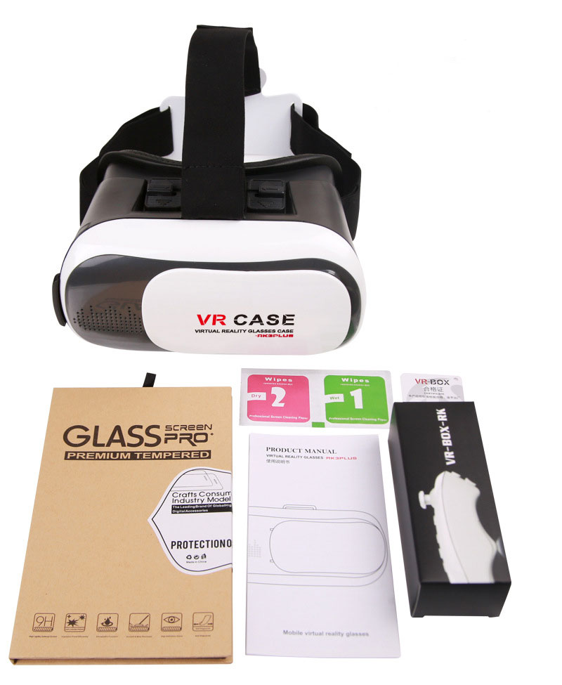 kính thực tế ảo Vr box phiên bản 3 VR Case