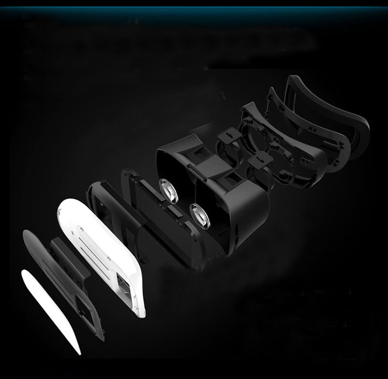 kính thực tế ảo Vr box phiên bản 3 VR Case