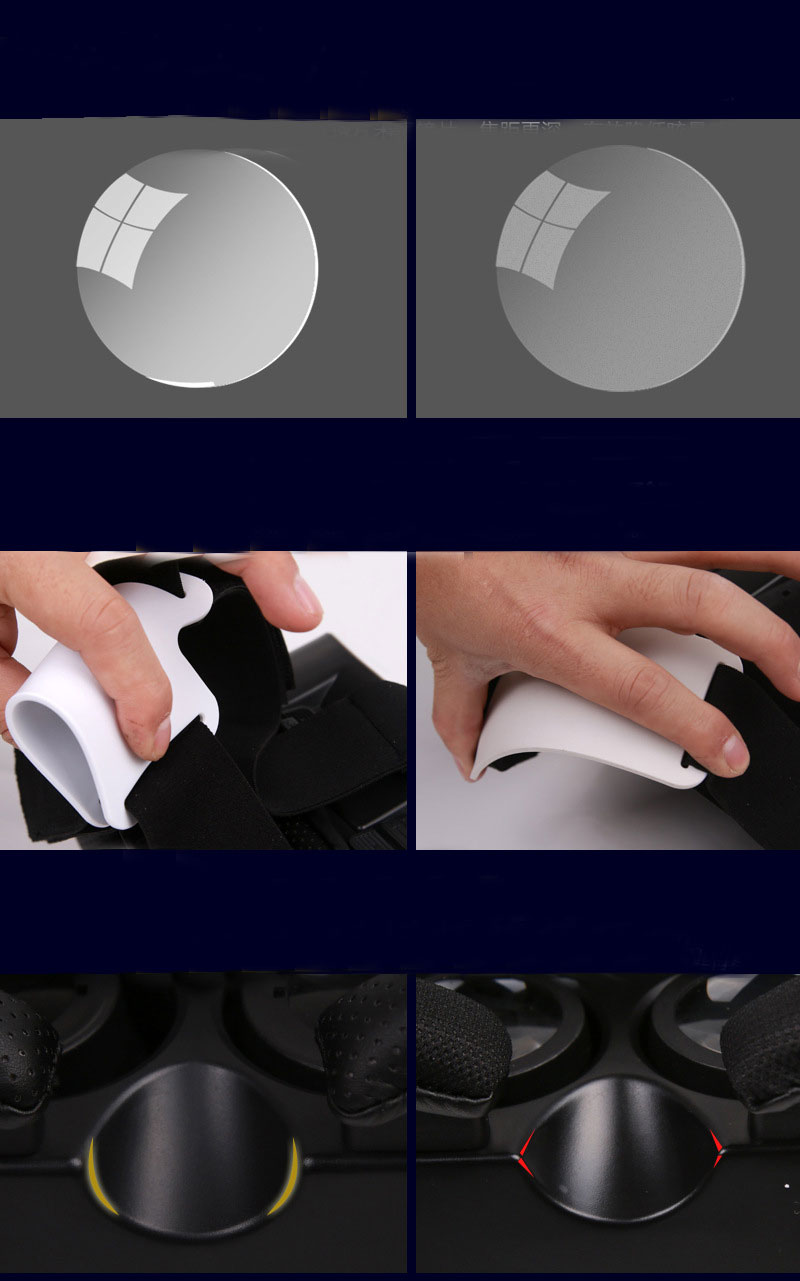 kính thực tế ảo Vr box phiên bản 3 VR Case